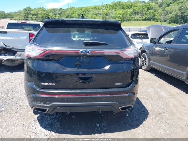 2018 Ford Edge Sport მანქანა იყიდება აუქციონზე, vin: 2FMPK4APXJBB90896, აუქციონის ნომერი: 45369160