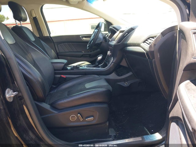 2018 Ford Edge Sport მანქანა იყიდება აუქციონზე, vin: 2FMPK4APXJBB90896, აუქციონის ნომერი: 45369160