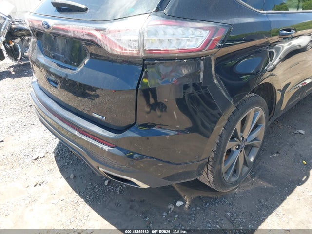 2018 Ford Edge Sport მანქანა იყიდება აუქციონზე, vin: 2FMPK4APXJBB90896, აუქციონის ნომერი: 45369160