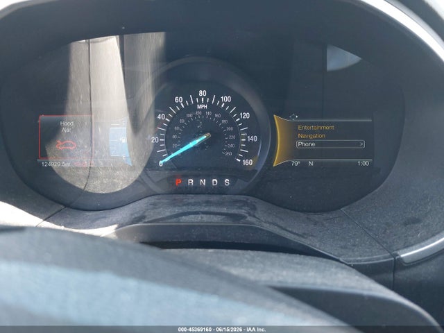 2018 Ford Edge Sport მანქანა იყიდება აუქციონზე, vin: 2FMPK4APXJBB90896, აუქციონის ნომერი: 45369160