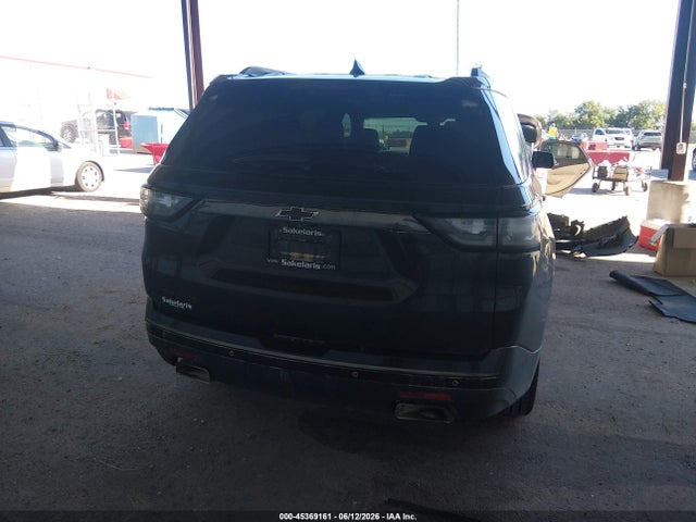 Auction sale of the 2019 Chevrolet Traverse Premier, vin: 1GNERKKW7KJ137238, lot number: 45369161