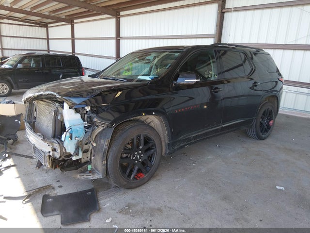 Aukcja sprzedaży 2019 Chevrolet Traverse Premier, vin: 1GNERKKW7KJ137238, numer aukcji: 45369161
