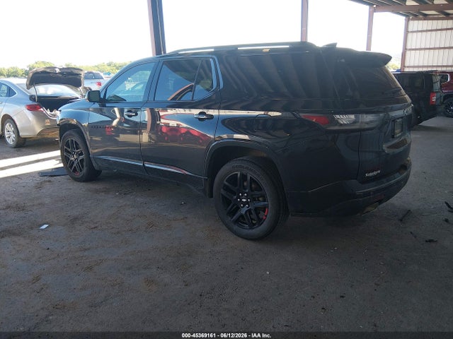 Aukcja sprzedaży 2019 Chevrolet Traverse Premier, vin: 1GNERKKW7KJ137238, numer aukcji: 45369161