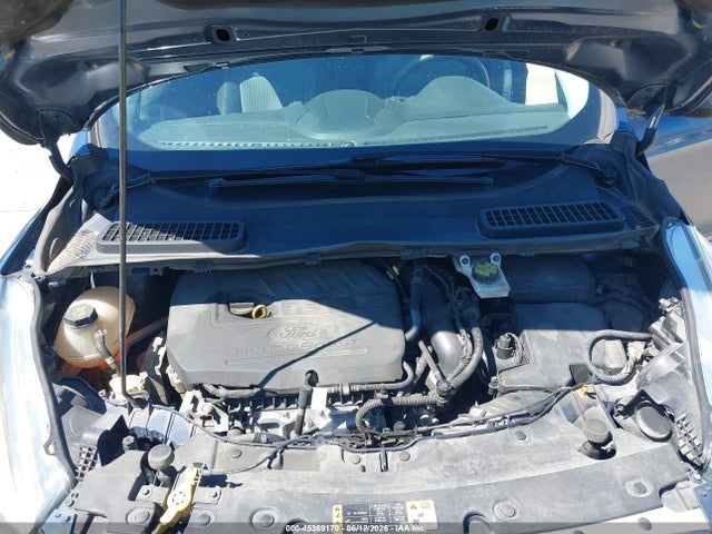 Ford ESCAPE SE 2018 1FMCU9GD5JUA14190 Image 10