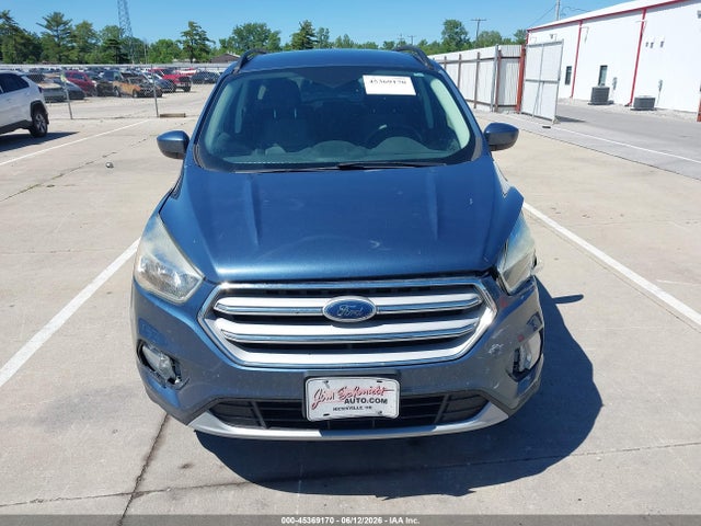 Ford ESCAPE SE 2018 1FMCU9GD5JUA14190 Image 12