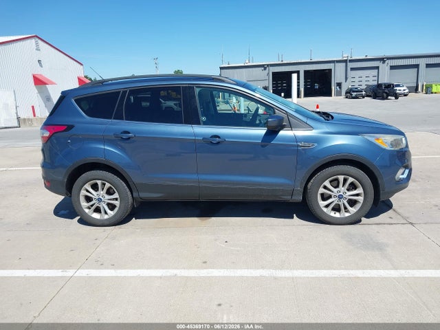 Ford ESCAPE SE 2018 1FMCU9GD5JUA14190 Image 13