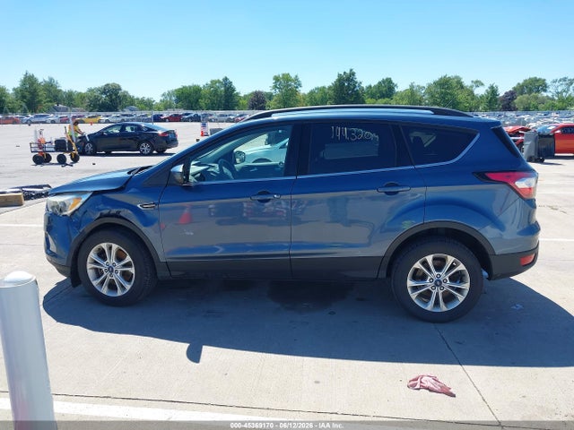 Ford ESCAPE SE 2018 1FMCU9GD5JUA14190 Image 14