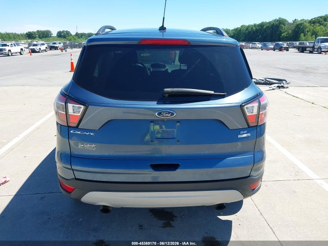 Ford ESCAPE SE 2018 1FMCU9GD5JUA14190 Image 16