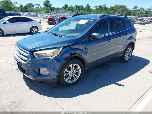 Ford ESCAPE SE 2018 1FMCU9GD5JUA14190 Image 2