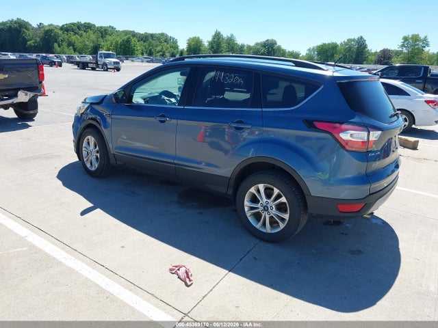 Ford ESCAPE SE 2018 1FMCU9GD5JUA14190 Image 3
