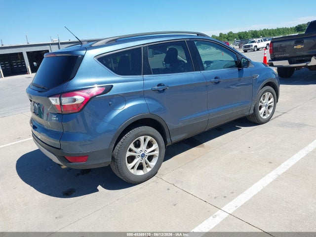 Ford ESCAPE SE 2018 1FMCU9GD5JUA14190 Image 4