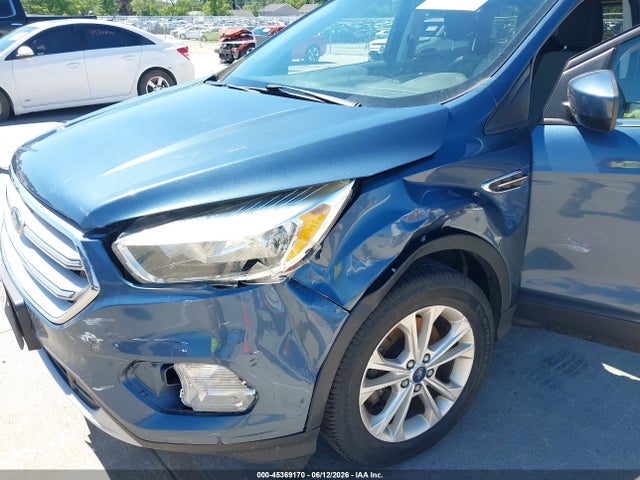 Ford ESCAPE SE 2018 1FMCU9GD5JUA14190 Image 6