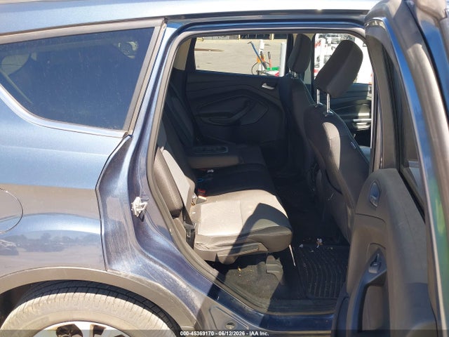 Ford ESCAPE SE 2018 1FMCU9GD5JUA14190 Image 8