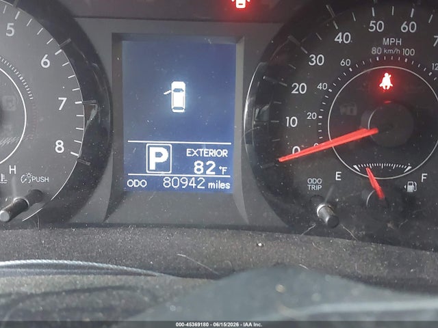 5TDKZ3DCXHS875597 Toyota Sienna Le 7 Passenger