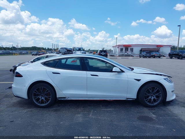 Tesla Model S Dual Motor All-wheel Drive 2022 5YJSA1E50NF477052 Image 13