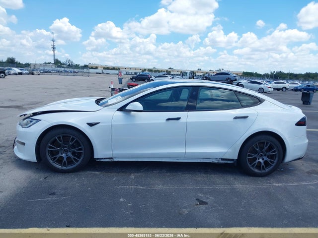 Tesla Model S Dual Motor All-wheel Drive 2022 5YJSA1E50NF477052 Image 14