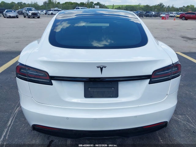 Tesla Model S Dual Motor All-wheel Drive 2022 5YJSA1E50NF477052 Image 16