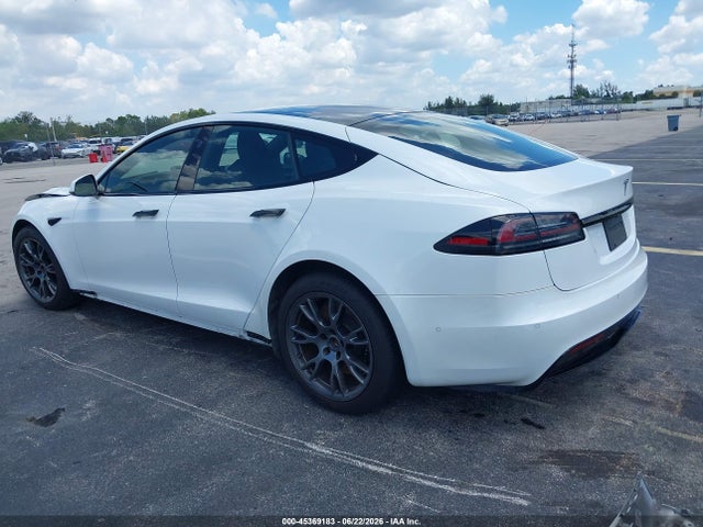 Tesla Model S Dual Motor All-wheel Drive 2022 5YJSA1E50NF477052 Image 3