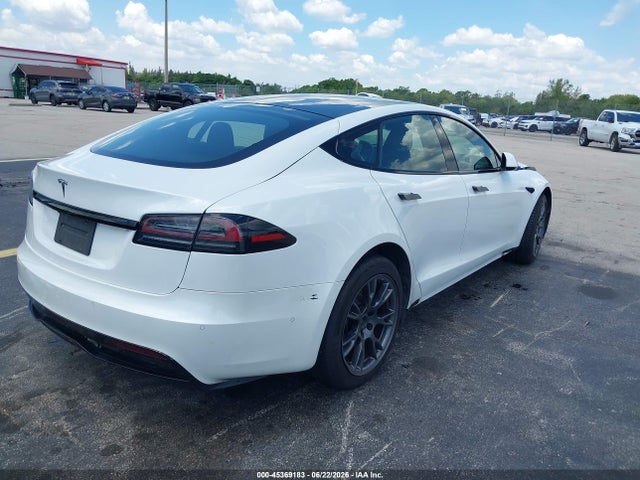 Tesla Model S Dual Motor All-wheel Drive 2022 5YJSA1E50NF477052 Image 4