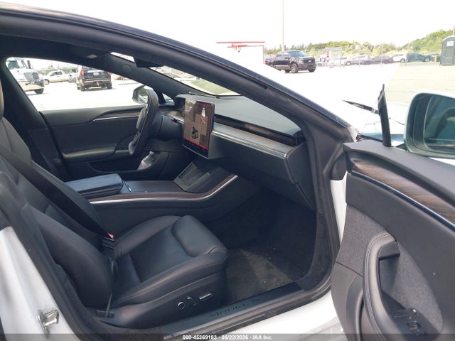 Tesla Model S Dual Motor All-wheel Drive 2022 5YJSA1E50NF477052 Image 5
