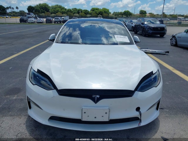Tesla Model S Dual Motor All-wheel Drive 2022 5YJSA1E50NF477052 Image 6