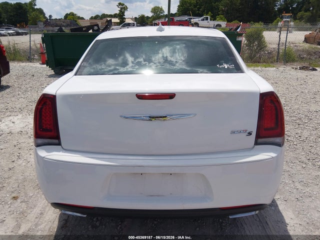 Aukcja sprzedaży 2015 Chrysler 300 300s, vin: 2C3CCABGXFH743245, numer aukcji: 45369187