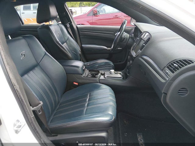 Aukcja sprzedaży 2015 Chrysler 300 300s, vin: 2C3CCABGXFH743245, numer aukcji: 45369187