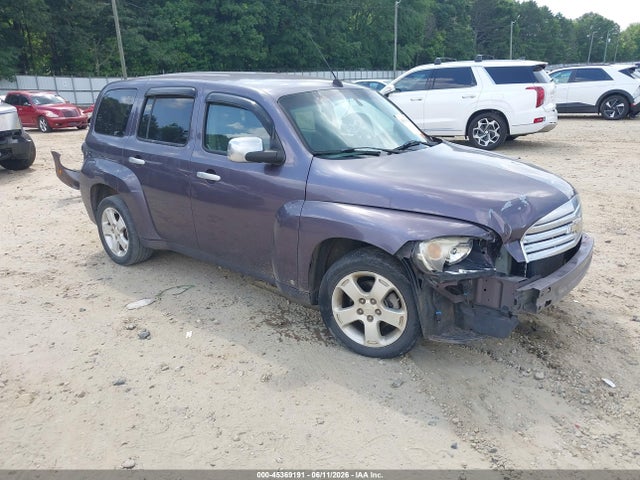 2006 Chevrolet Hhr Lt მანქანა იყიდება აუქციონზე, vin: 3GNDA23D96S515502, აუქციონის ნომერი: 45369191