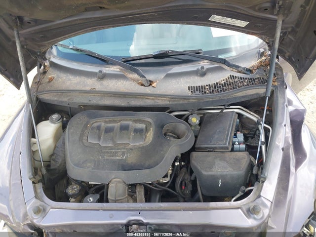 2006 Chevrolet Hhr Lt მანქანა იყიდება აუქციონზე, vin: 3GNDA23D96S515502, აუქციონის ნომერი: 45369191
