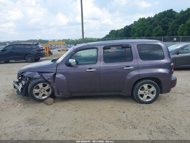 2006 Chevrolet Hhr Lt მანქანა იყიდება აუქციონზე, vin: 3GNDA23D96S515502, აუქციონის ნომერი: 45369191
