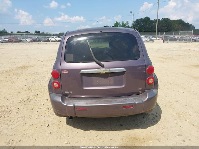 Aukcja sprzedaży 2006 Chevrolet Hhr Lt, vin: 3GNDA23D96S515502, numer aukcji: 45369191