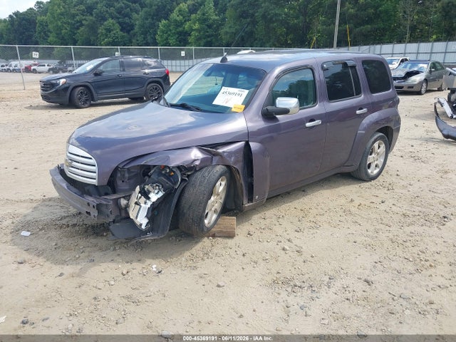 Aukcja sprzedaży 2006 Chevrolet Hhr Lt, vin: 3GNDA23D96S515502, numer aukcji: 45369191