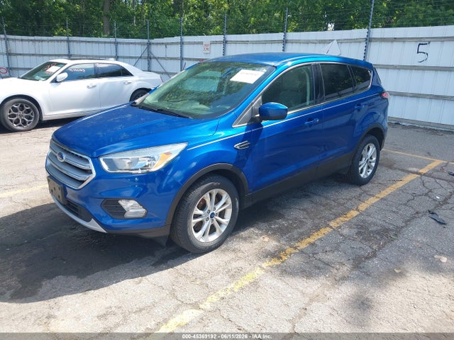 Aukcja sprzedaży 2017 Ford Escape Se, vin: 1FMCU9GD3HUB84395, numer aukcji: 45369192