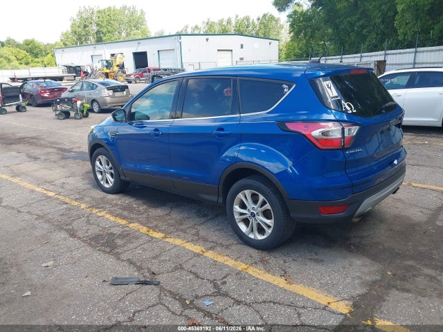 Aukcja sprzedaży 2017 Ford Escape Se, vin: 1FMCU9GD3HUB84395, numer aukcji: 45369192