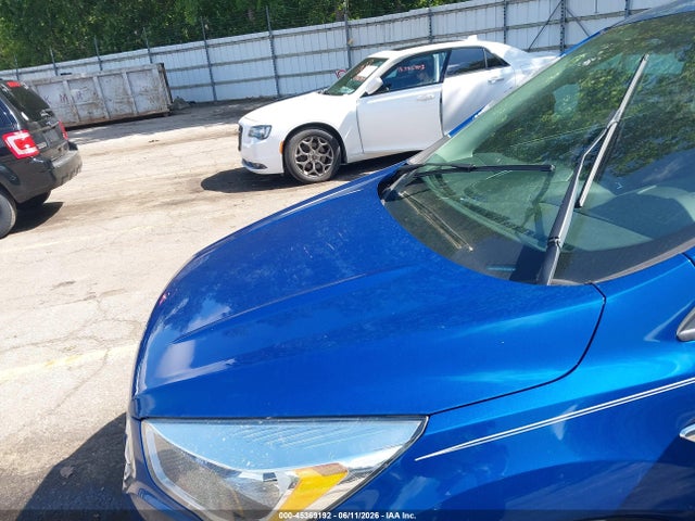 Aukcja sprzedaży 2017 Ford Escape Se, vin: 1FMCU9GD3HUB84395, numer aukcji: 45369192