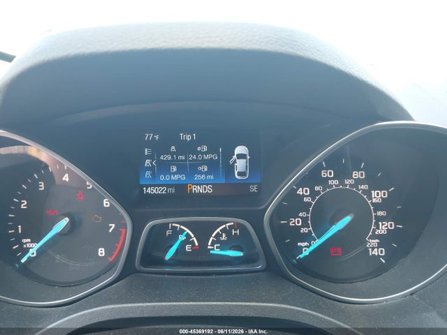 Aukcja sprzedaży 2017 Ford Escape Se, vin: 1FMCU9GD3HUB84395, numer aukcji: 45369192