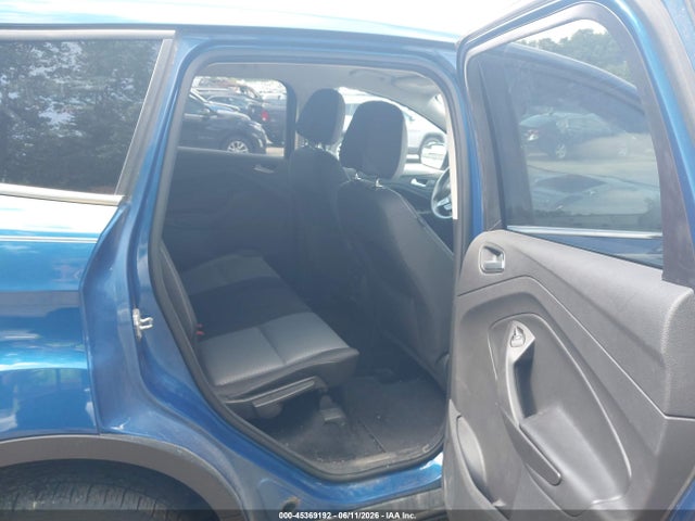 Aukcja sprzedaży 2017 Ford Escape Se, vin: 1FMCU9GD3HUB84395, numer aukcji: 45369192