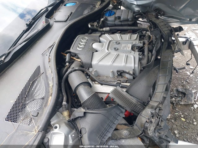 2012 Audi A6 3.0 Premium მანქანა იყიდება აუქციონზე, vin: WAUGGAFC4CN139151, აუქციონის ნომერი: 45369193