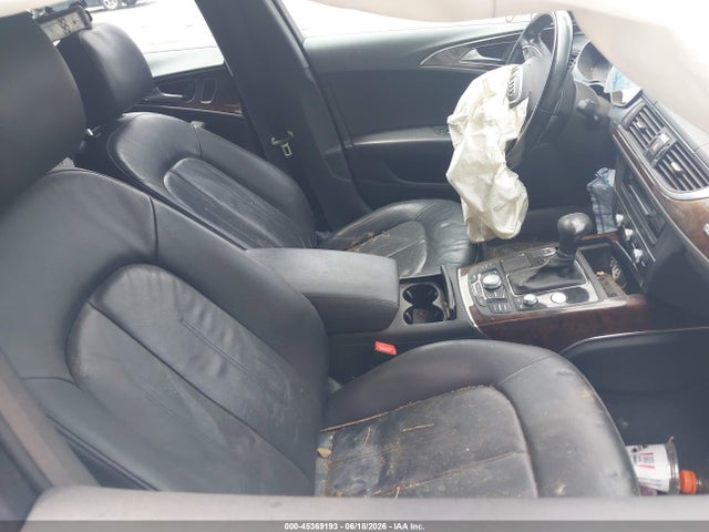 2012 Audi A6 3.0 Premium მანქანა იყიდება აუქციონზე, vin: WAUGGAFC4CN139151, აუქციონის ნომერი: 45369193
