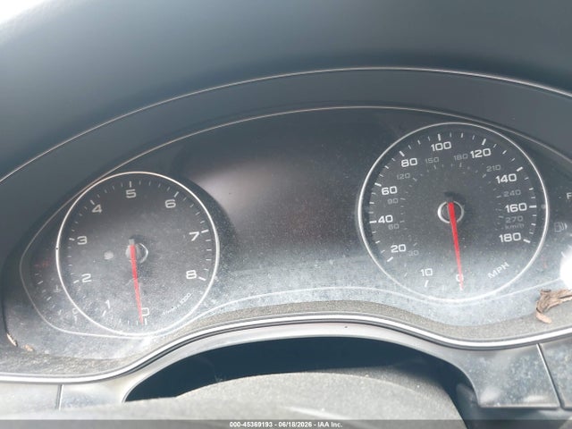 2012 Audi A6 3.0 Premium მანქანა იყიდება აუქციონზე, vin: WAUGGAFC4CN139151, აუქციონის ნომერი: 45369193