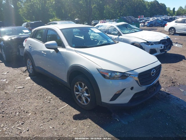 Auction sale of the 2019 Mazda Cx-3 Sport, vin: JM1DKFB73K1453972, lot number: 45369194