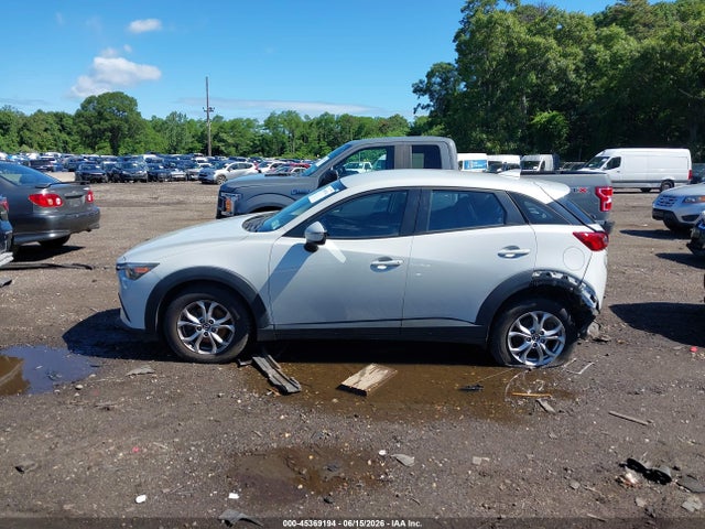 Продаж на аукціоні авто 2019 Mazda Cx-3 Sport, vin: JM1DKFB73K1453972, номер лоту: 45369194