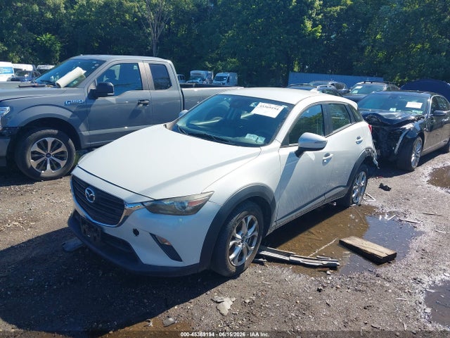 Продаж на аукціоні авто 2019 Mazda Cx-3 Sport, vin: JM1DKFB73K1453972, номер лоту: 45369194