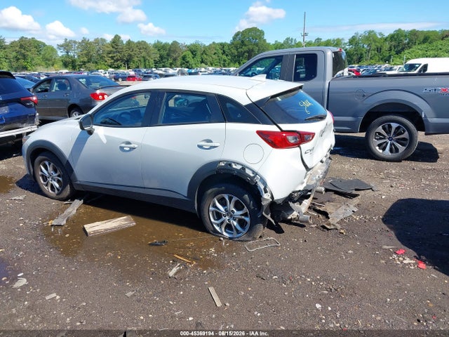Продаж на аукціоні авто 2019 Mazda Cx-3 Sport, vin: JM1DKFB73K1453972, номер лоту: 45369194