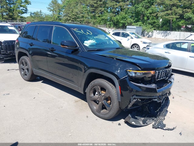 Aukcja sprzedaży 2026 Jeep Grand Cherokee Limited 4x4, vin: 1C4RJHBR0TC210888, numer aukcji: 45369196