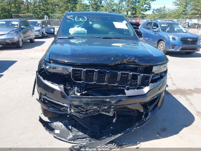 Aukcja sprzedaży 2026 Jeep Grand Cherokee Limited 4x4, vin: 1C4RJHBR0TC210888, numer aukcji: 45369196