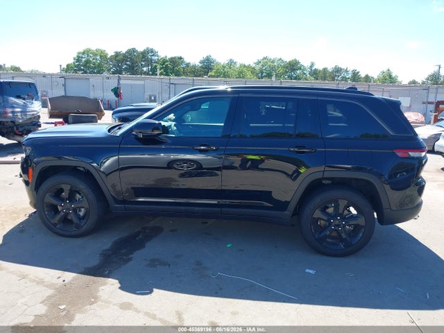 Aukcja sprzedaży 2026 Jeep Grand Cherokee Limited 4x4, vin: 1C4RJHBR0TC210888, numer aukcji: 45369196