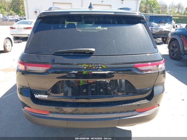 Aukcja sprzedaży 2026 Jeep Grand Cherokee Limited 4x4, vin: 1C4RJHBR0TC210888, numer aukcji: 45369196
