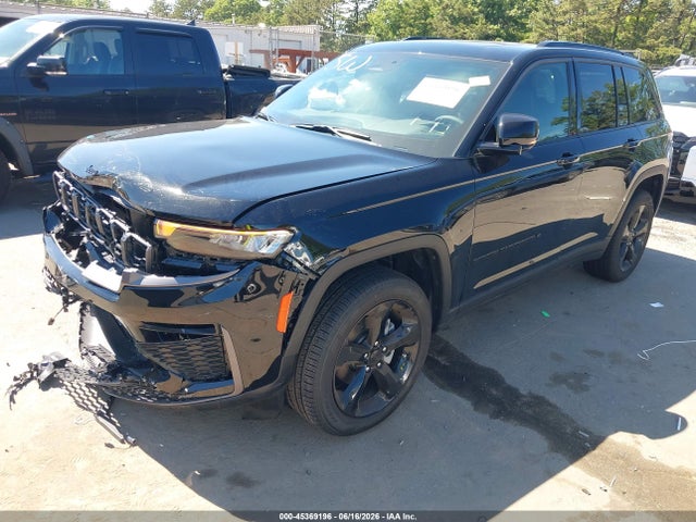 Aukcja sprzedaży 2026 Jeep Grand Cherokee Limited 4x4, vin: 1C4RJHBR0TC210888, numer aukcji: 45369196