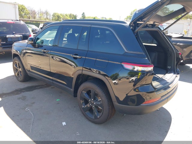 Aukcja sprzedaży 2026 Jeep Grand Cherokee Limited 4x4, vin: 1C4RJHBR0TC210888, numer aukcji: 45369196